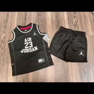 Jordan kids set